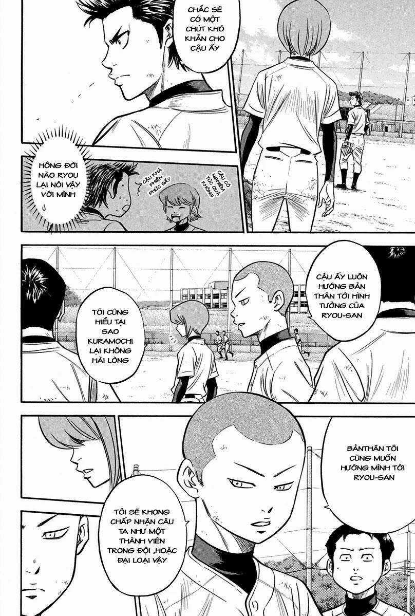 Đội Bóng Chày Siêu Đẳng - Chapter 297 - Trang 9