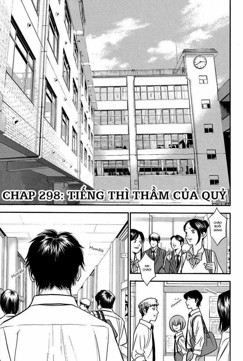 Đội Bóng Chày Siêu Đẳng - Chapter 298 - Trang 2