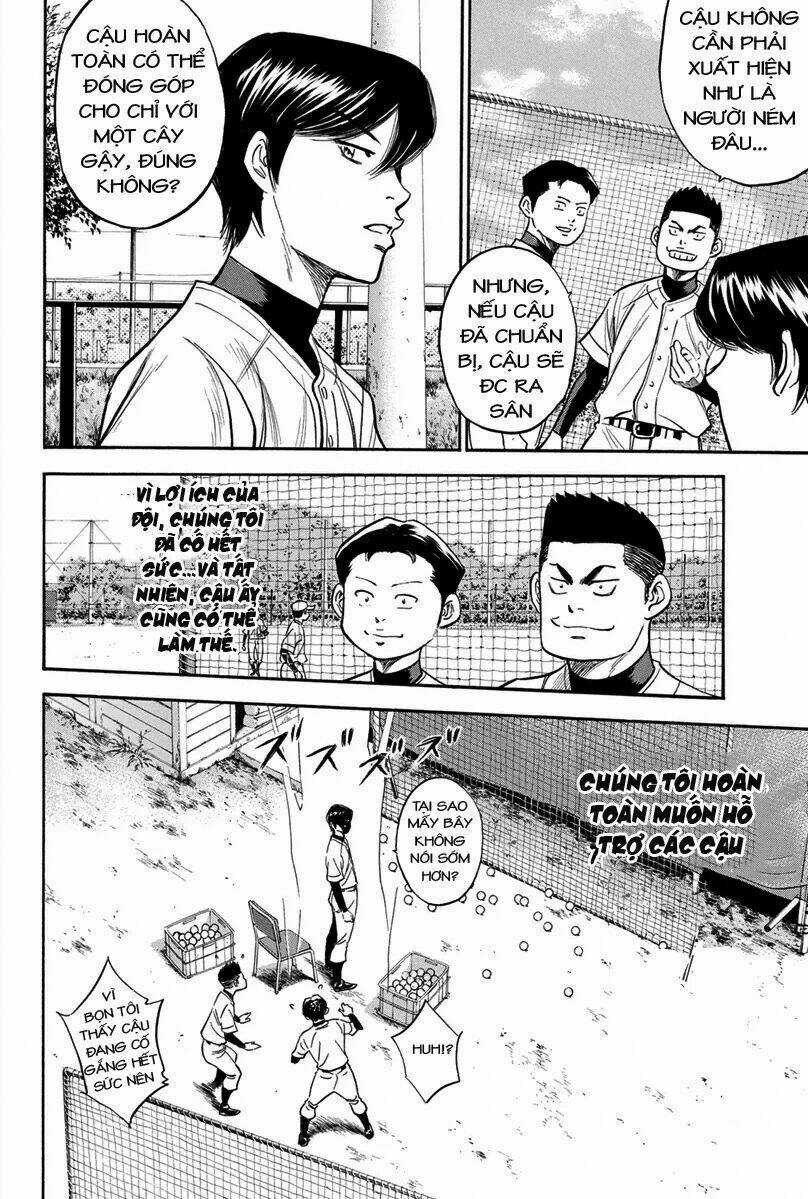 Đội Bóng Chày Siêu Đẳng - Chapter 298 - Trang 11