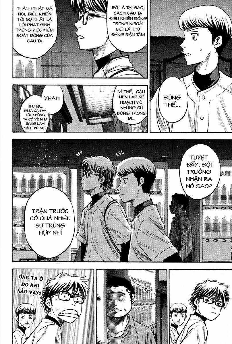 Đội Bóng Chày Siêu Đẳng - Chapter 298 - Trang 13