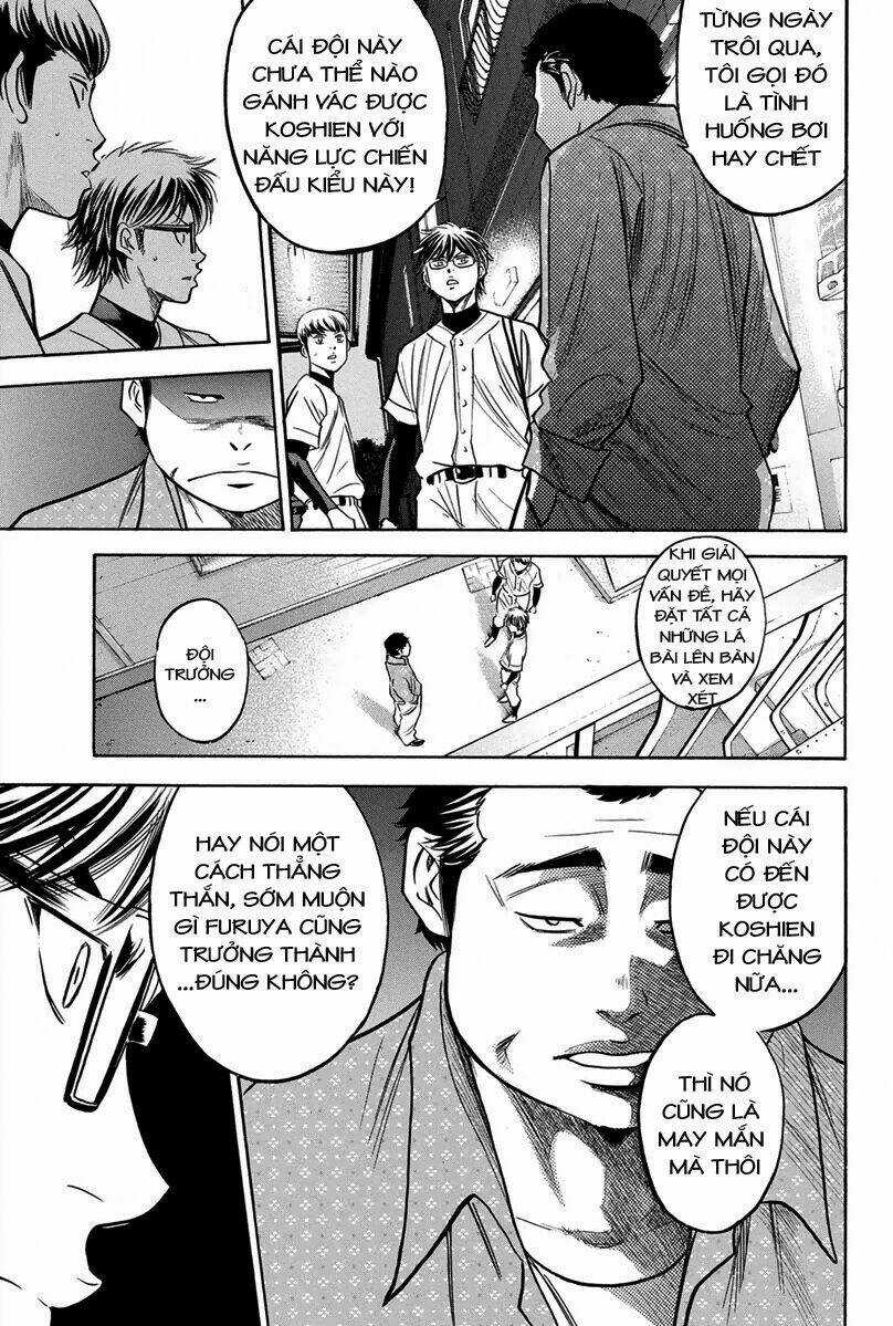 Đội Bóng Chày Siêu Đẳng - Chapter 298 - Trang 14