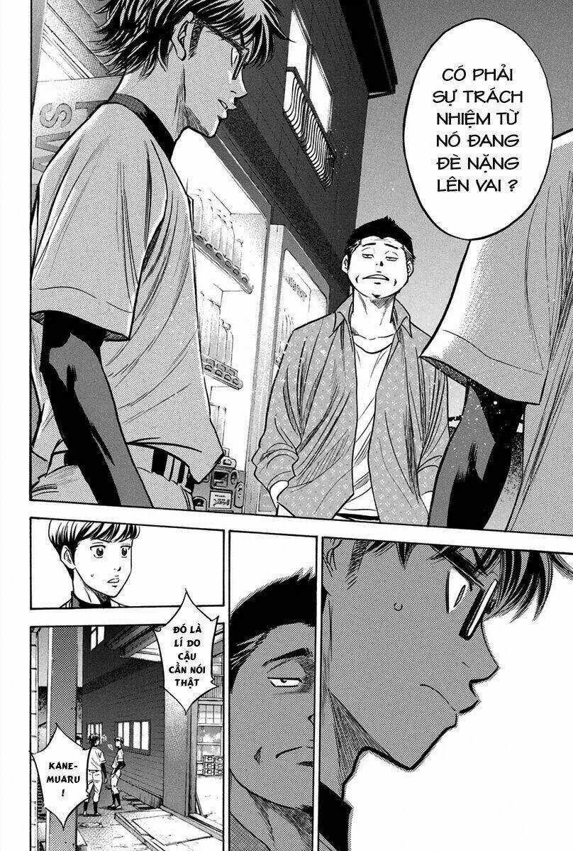 Đội Bóng Chày Siêu Đẳng - Chapter 298 - Trang 17