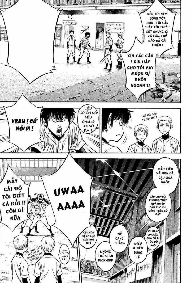 Đội Bóng Chày Siêu Đẳng - Chapter 298 - Trang 18