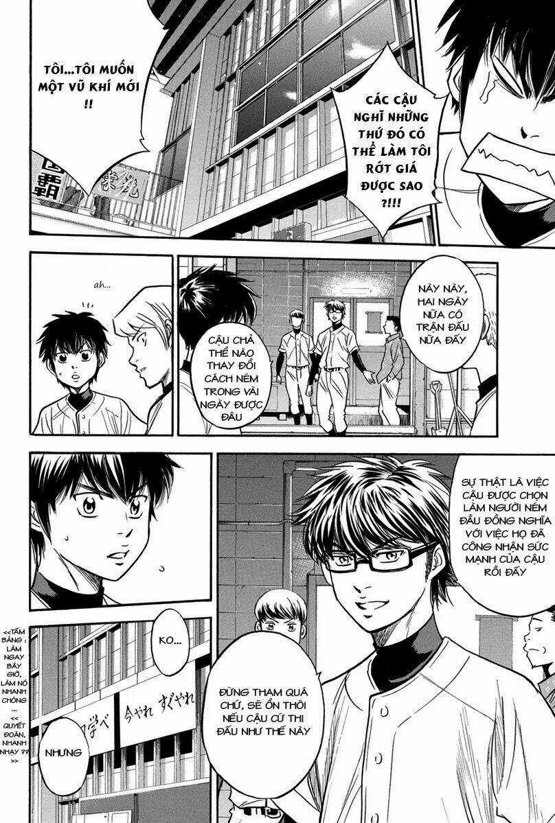 Đội Bóng Chày Siêu Đẳng - Chapter 298 - Trang 19