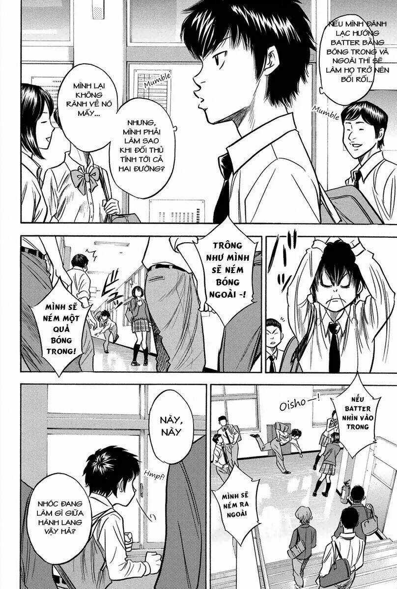 Đội Bóng Chày Siêu Đẳng - Chapter 298 - Trang 3