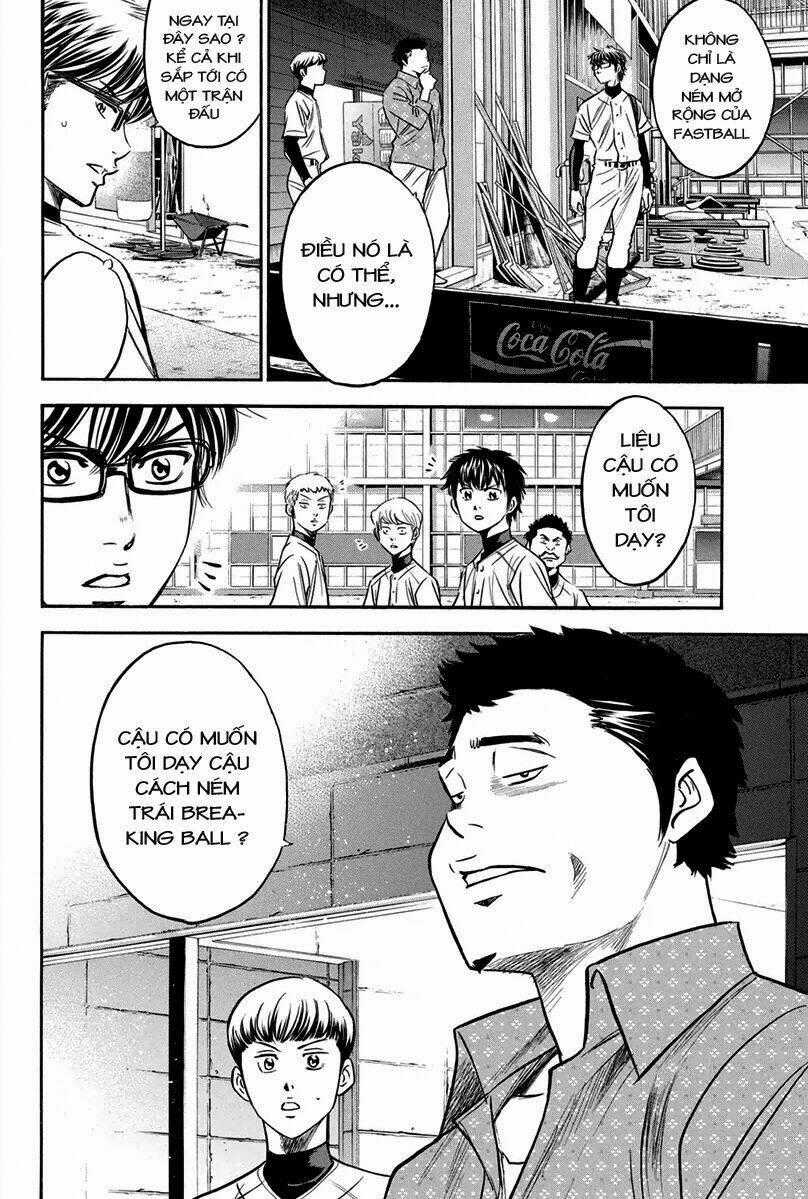 Đội Bóng Chày Siêu Đẳng - Chapter 298 - Trang 21
