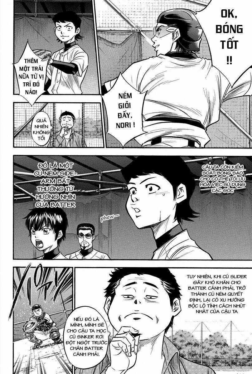 Đội Bóng Chày Siêu Đẳng - Chapter 298 - Trang 7