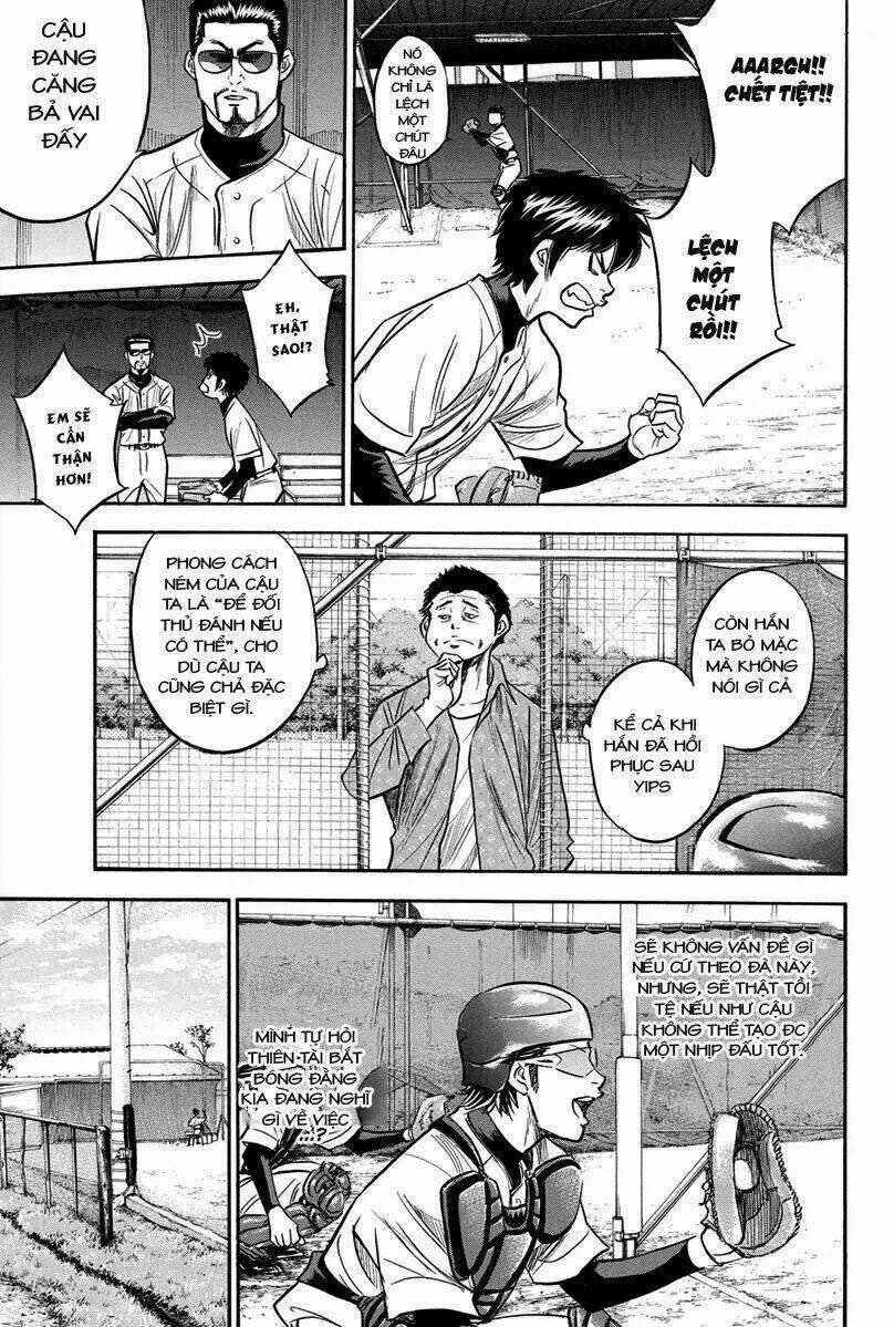 Đội Bóng Chày Siêu Đẳng - Chapter 298 - Trang 8