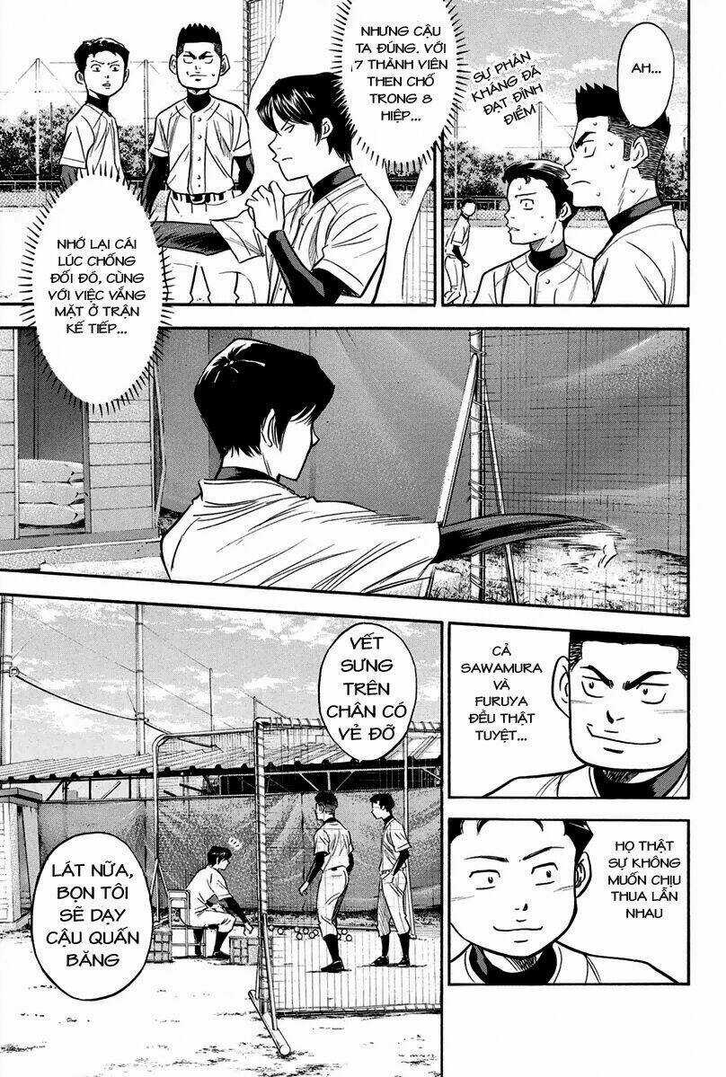 Đội Bóng Chày Siêu Đẳng - Chapter 298 - Trang 10