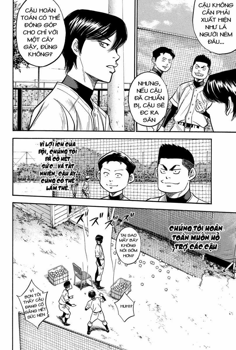 Đội Bóng Chày Siêu Đẳng - Chapter 299 - Trang 11