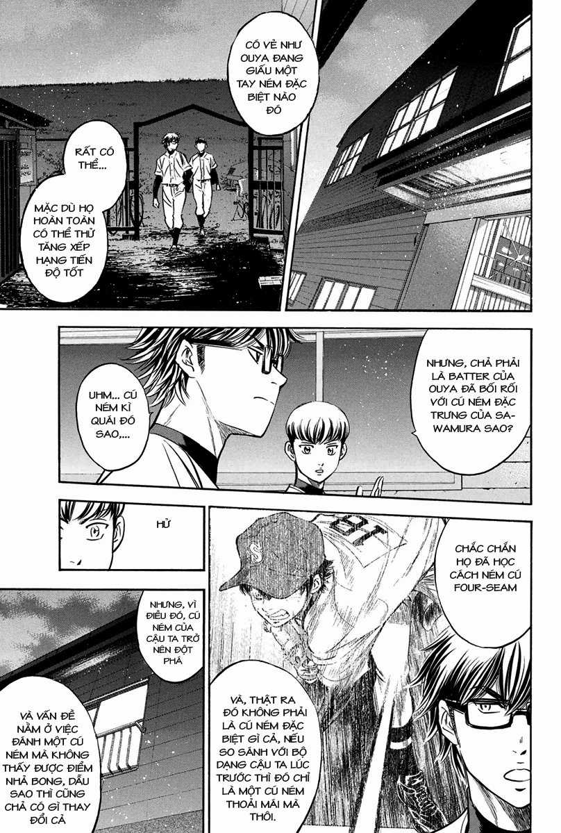 Đội Bóng Chày Siêu Đẳng - Chapter 299 - Trang 12