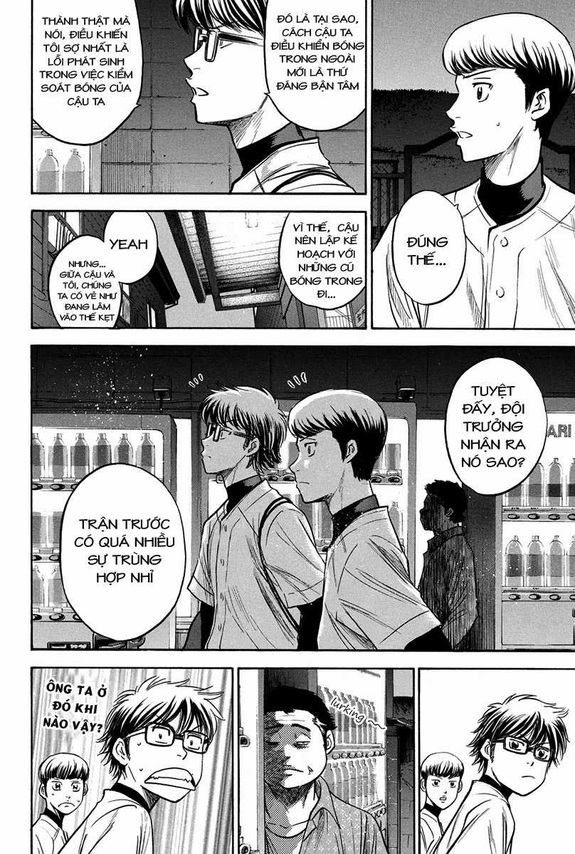 Đội Bóng Chày Siêu Đẳng - Chapter 299 - Trang 13