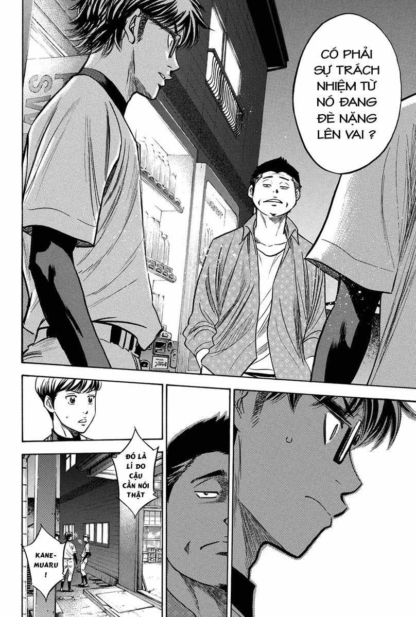 Đội Bóng Chày Siêu Đẳng - Chapter 299 - Trang 17