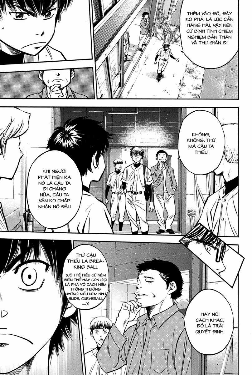 Đội Bóng Chày Siêu Đẳng - Chapter 299 - Trang 20