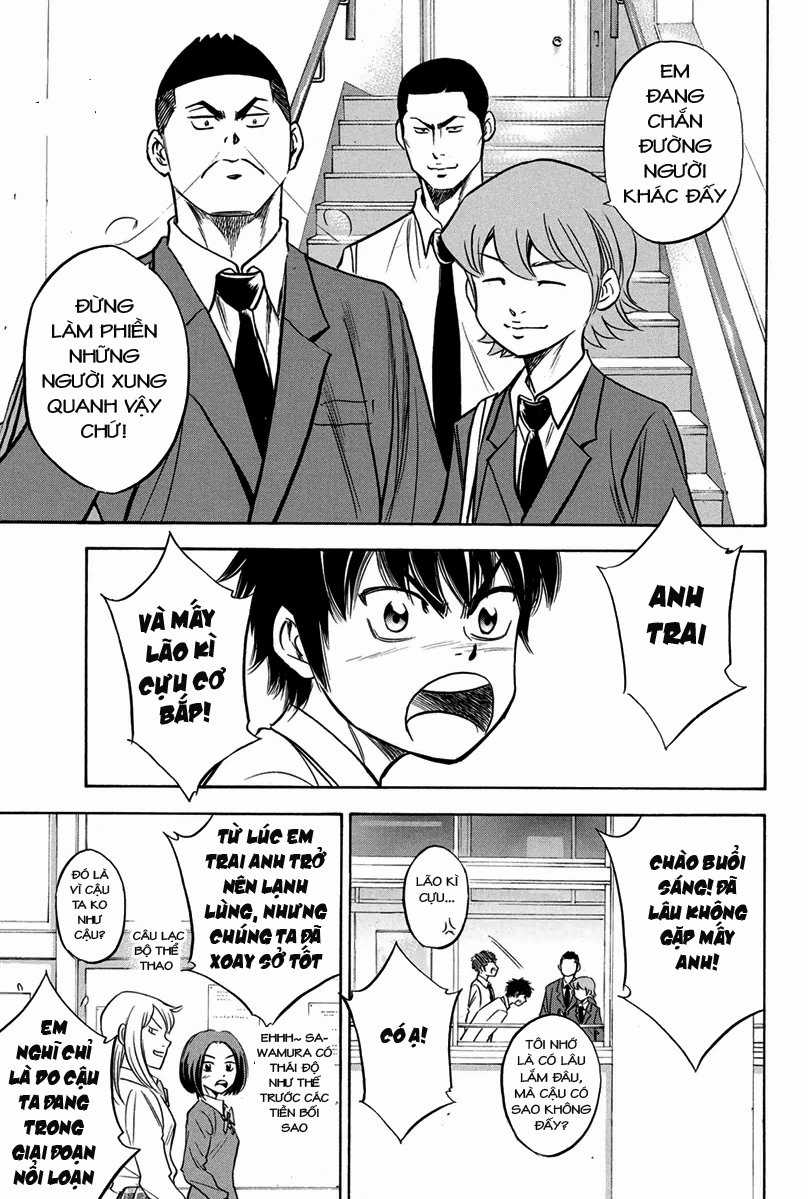 Đội Bóng Chày Siêu Đẳng - Chapter 299 - Trang 4