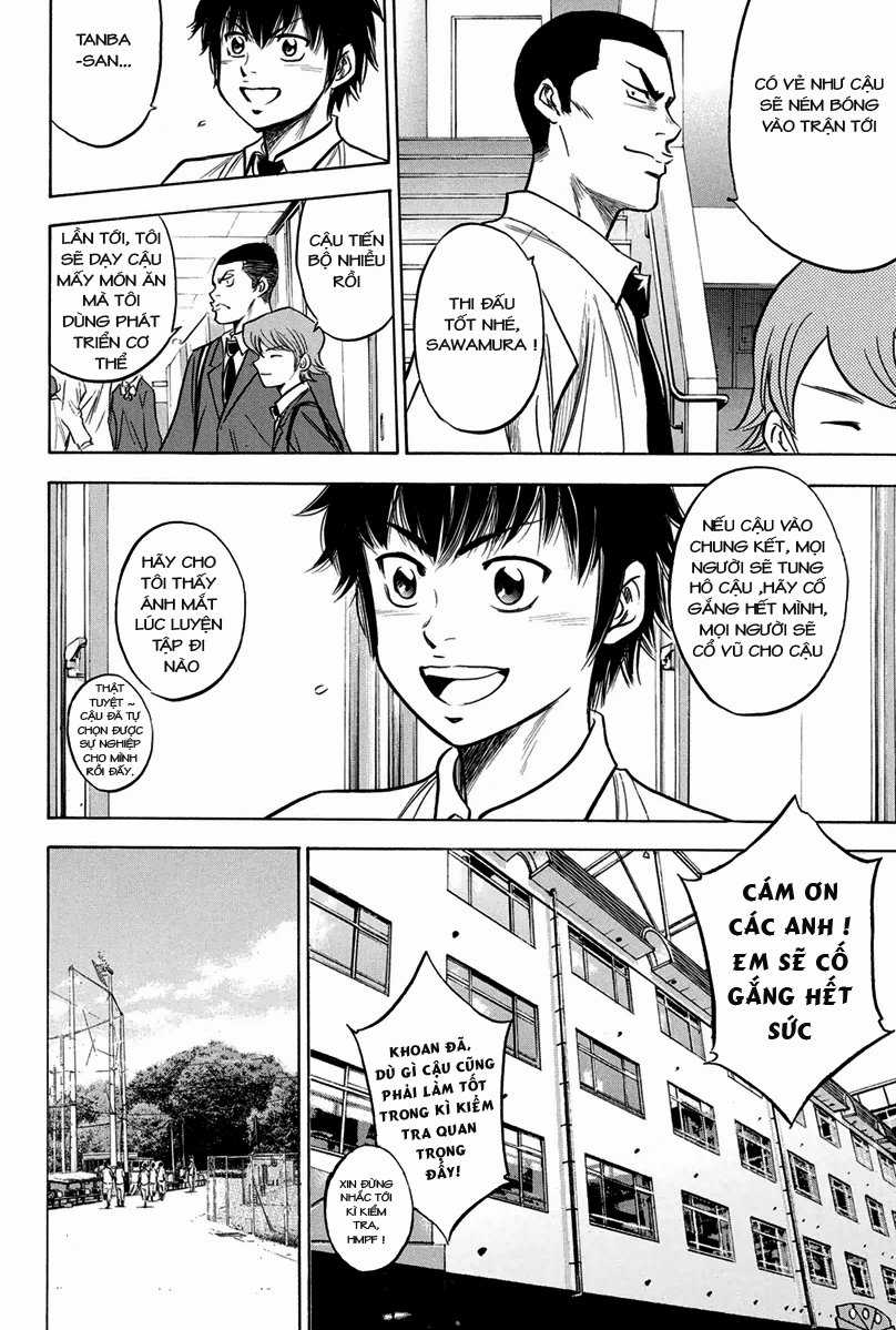 Đội Bóng Chày Siêu Đẳng - Chapter 299 - Trang 5