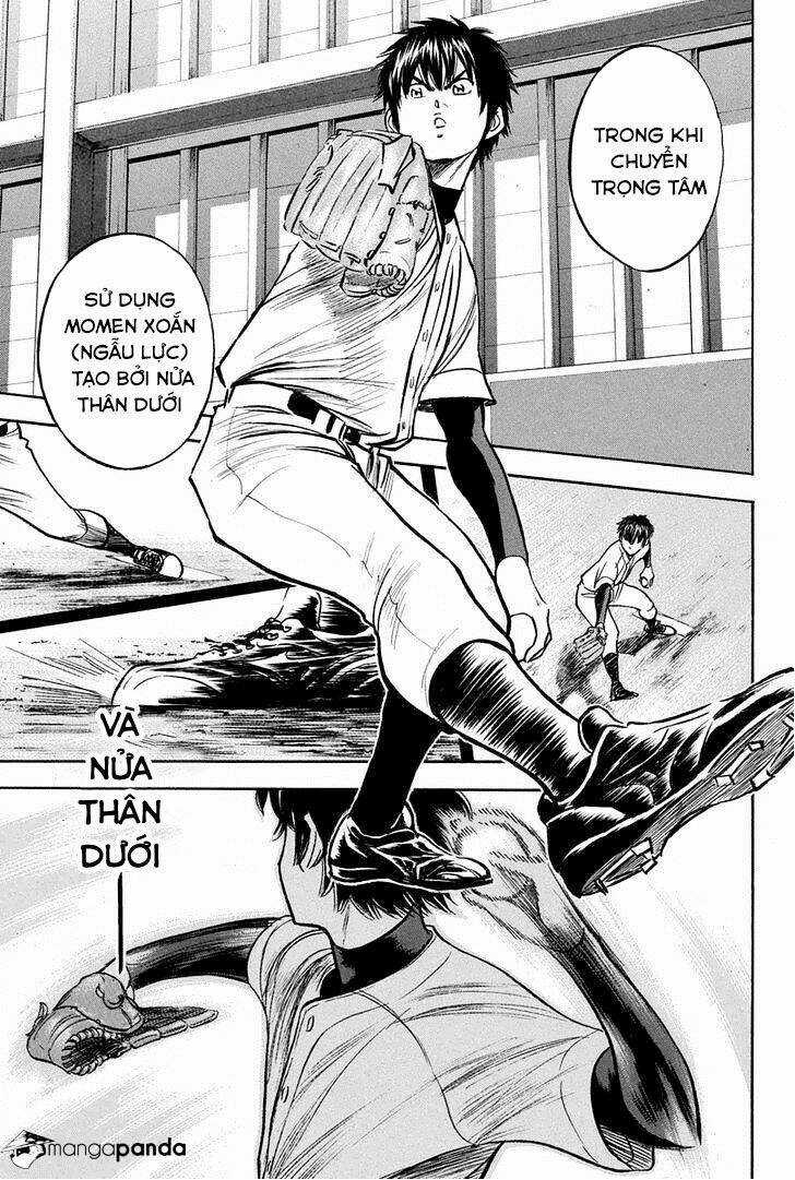 Đội Bóng Chày Siêu Đẳng - Chapter 300 - Trang 11