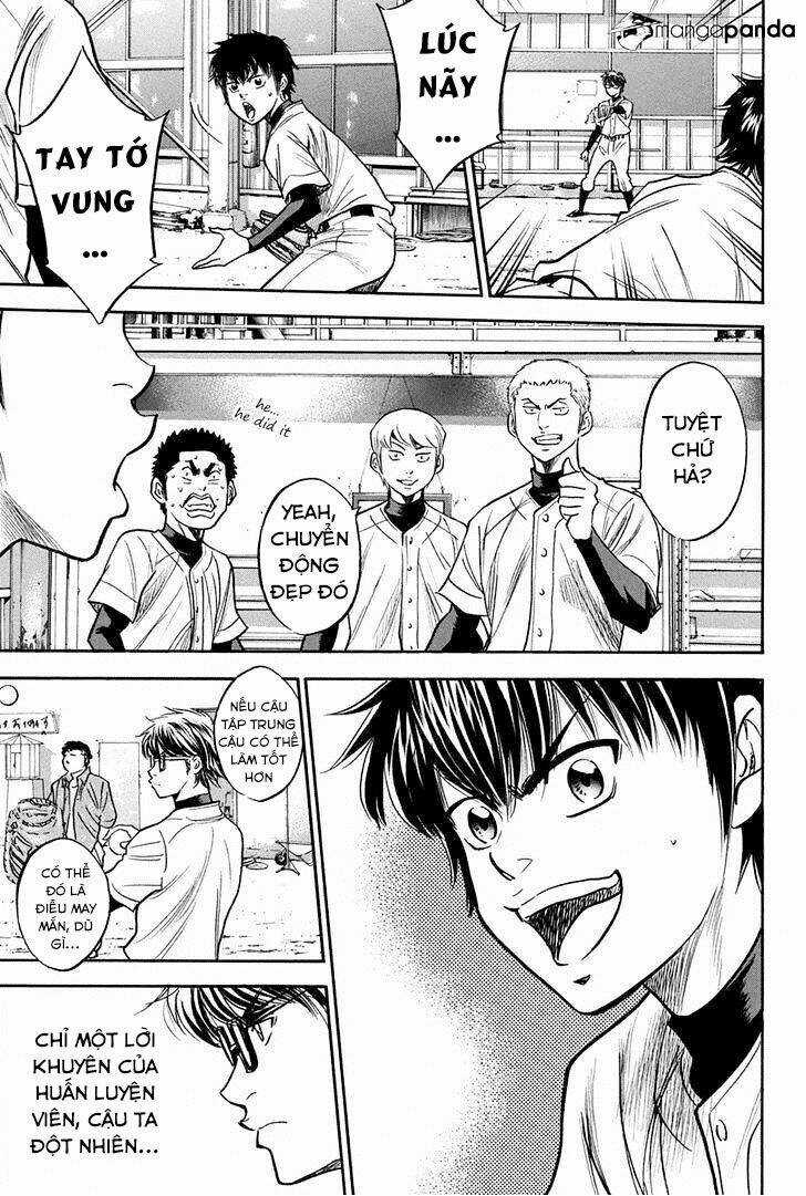 Đội Bóng Chày Siêu Đẳng - Chapter 300 - Trang 13