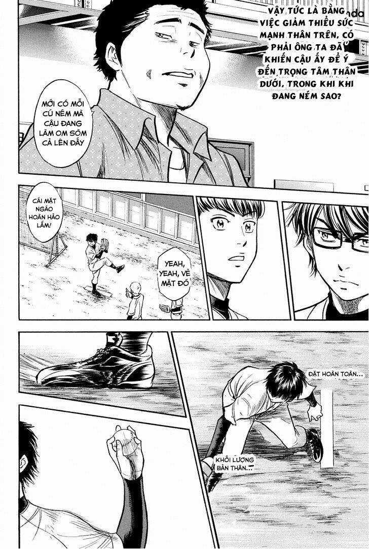 Đội Bóng Chày Siêu Đẳng - Chapter 300 - Trang 14