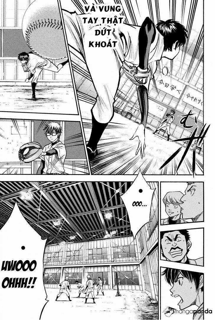 Đội Bóng Chày Siêu Đẳng - Chapter 300 - Trang 15