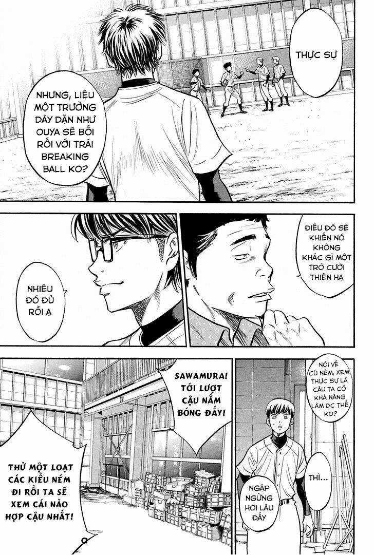 Đội Bóng Chày Siêu Đẳng - Chapter 300 - Trang 17