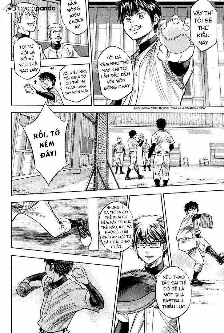 Đội Bóng Chày Siêu Đẳng - Chapter 300 - Trang 18