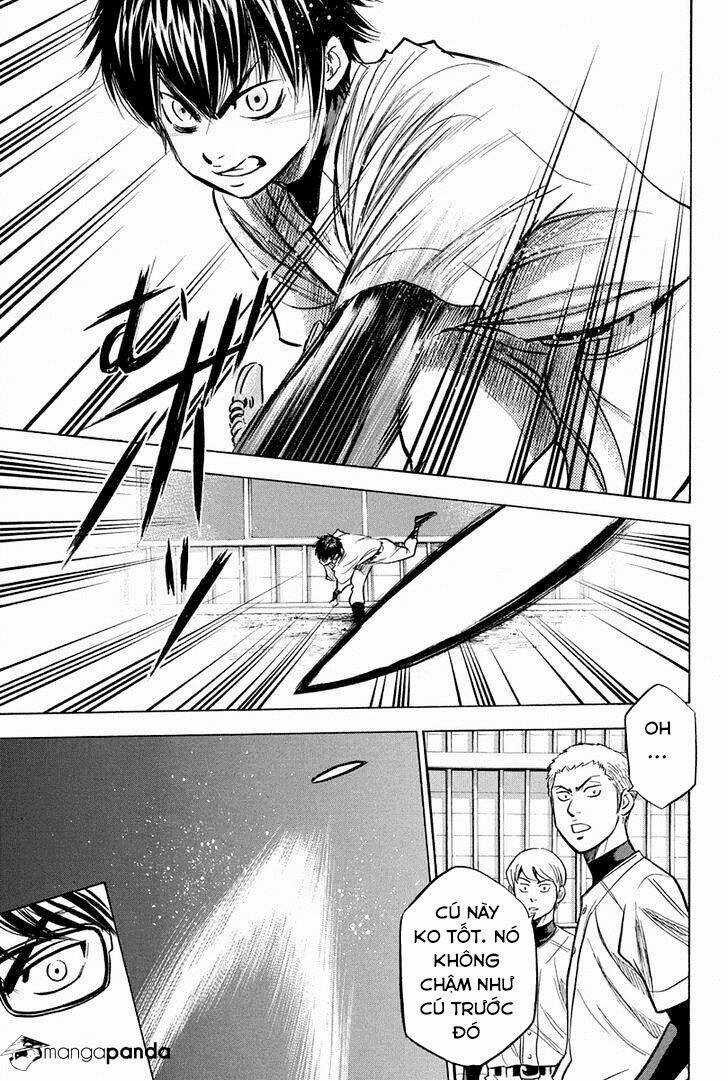 Đội Bóng Chày Siêu Đẳng - Chapter 300 - Trang 19