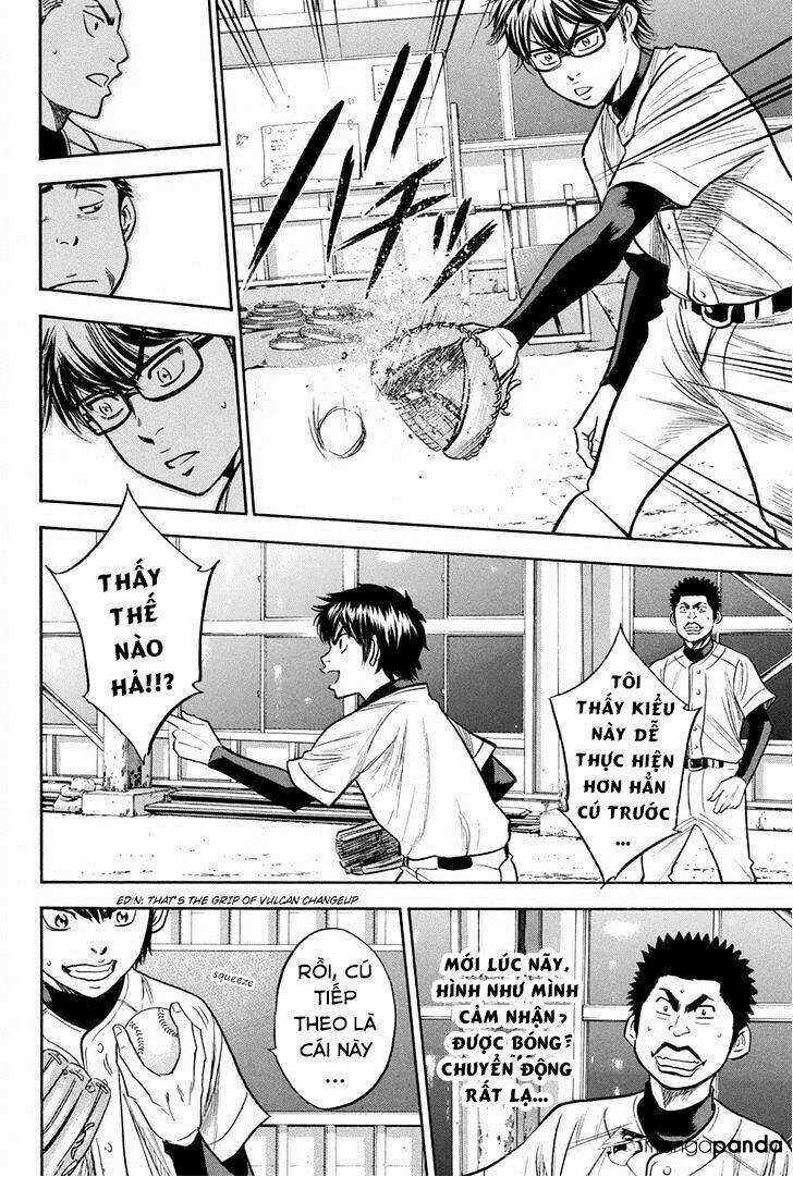 Đội Bóng Chày Siêu Đẳng - Chapter 300 - Trang 20