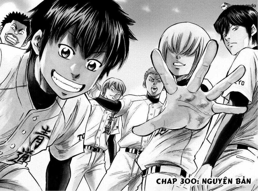 Đội Bóng Chày Siêu Đẳng - Chapter 300 - Trang 3