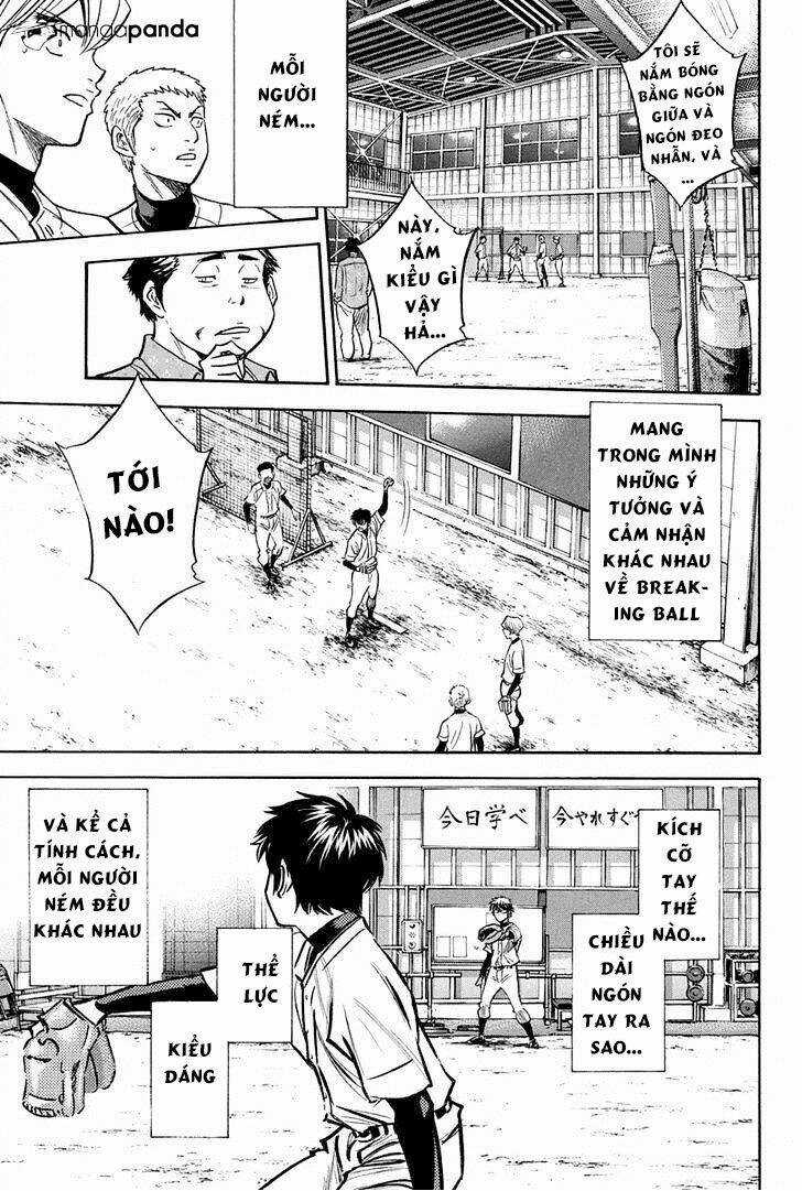 Đội Bóng Chày Siêu Đẳng - Chapter 300 - Trang 21