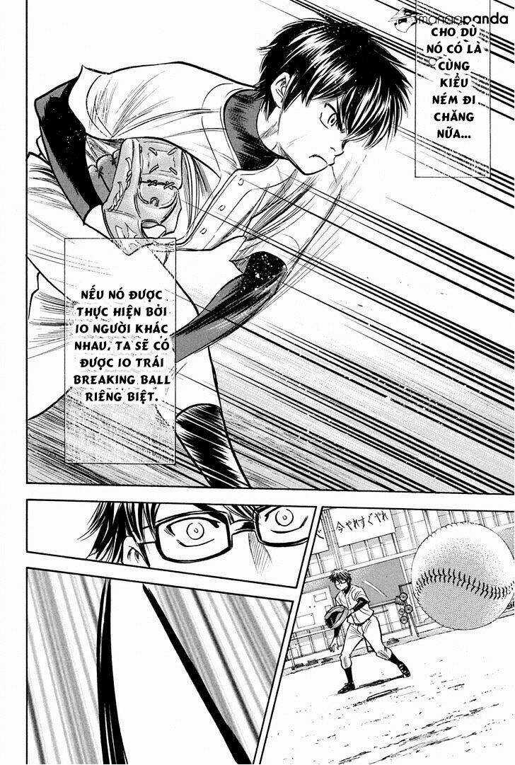 Đội Bóng Chày Siêu Đẳng - Chapter 300 - Trang 22