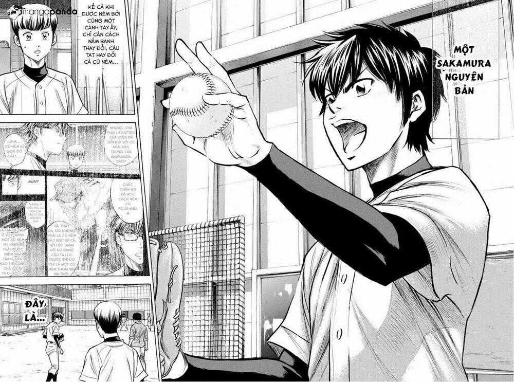 Đội Bóng Chày Siêu Đẳng - Chapter 300 - Trang 24