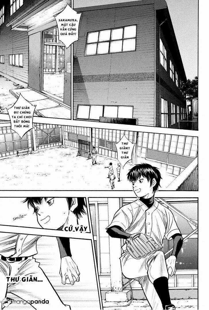 Đội Bóng Chày Siêu Đẳng - Chapter 300 - Trang 5