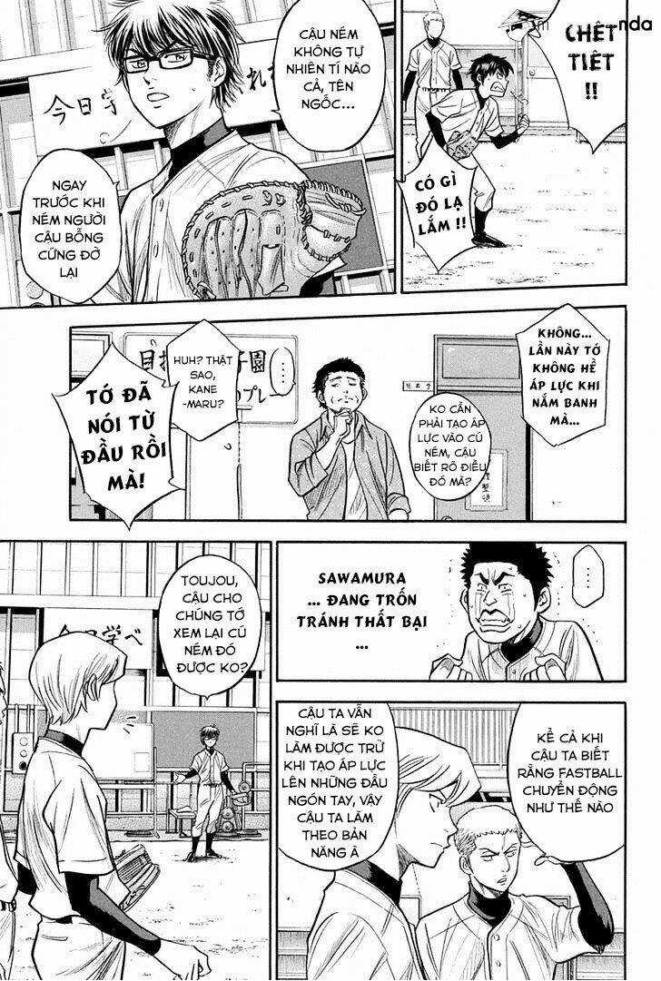 Đội Bóng Chày Siêu Đẳng - Chapter 300 - Trang 7