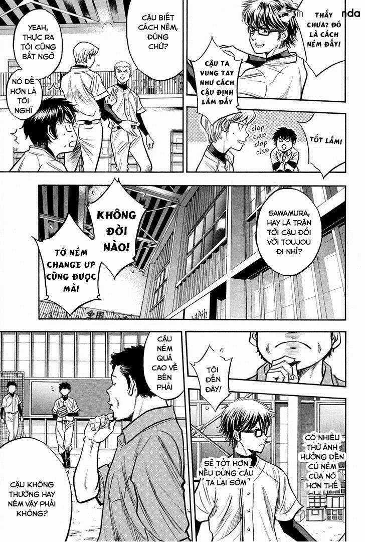 Đội Bóng Chày Siêu Đẳng - Chapter 300 - Trang 9