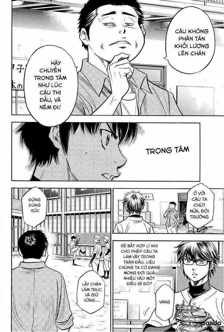 Đội Bóng Chày Siêu Đẳng - Chapter 300 - Trang 10