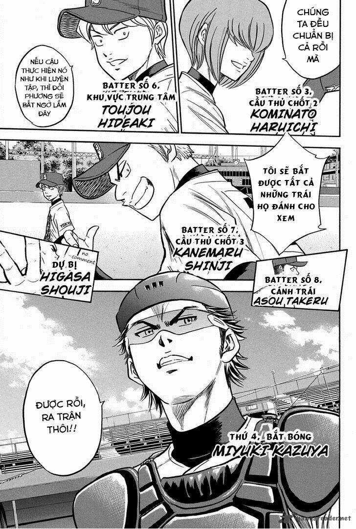 Đội Bóng Chày Siêu Đẳng - Chapter 301 - Trang 11