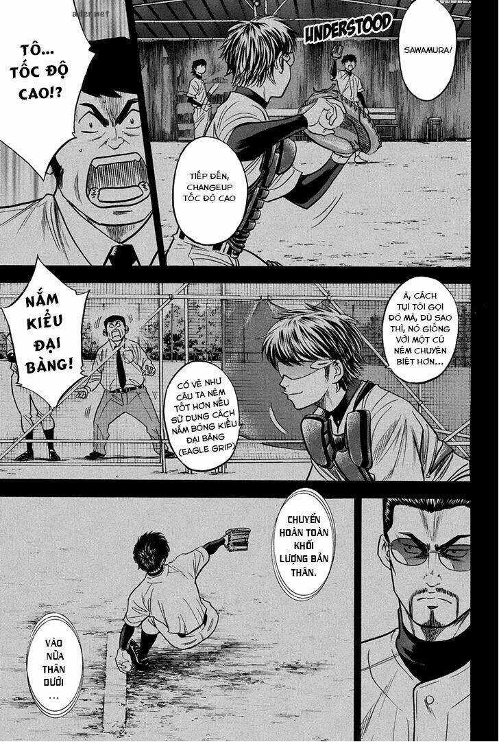 Đội Bóng Chày Siêu Đẳng - Chapter 301 - Trang 14