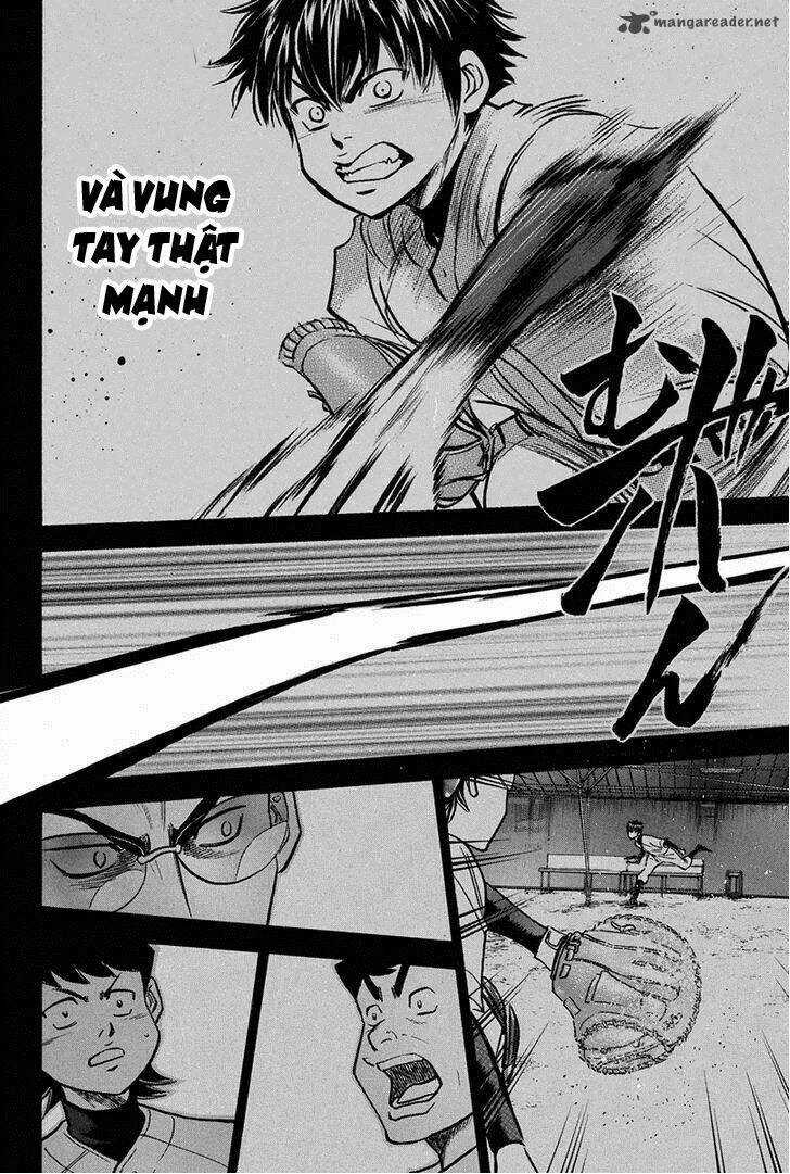 Đội Bóng Chày Siêu Đẳng - Chapter 301 - Trang 15