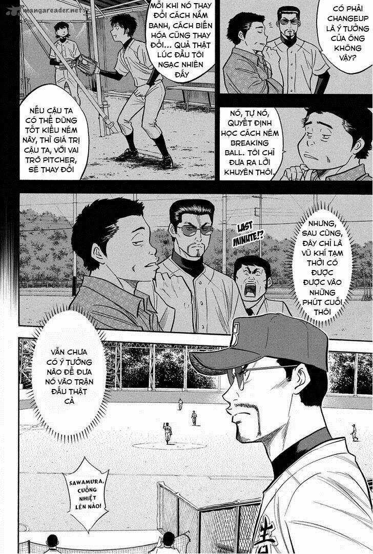 Đội Bóng Chày Siêu Đẳng - Chapter 301 - Trang 17