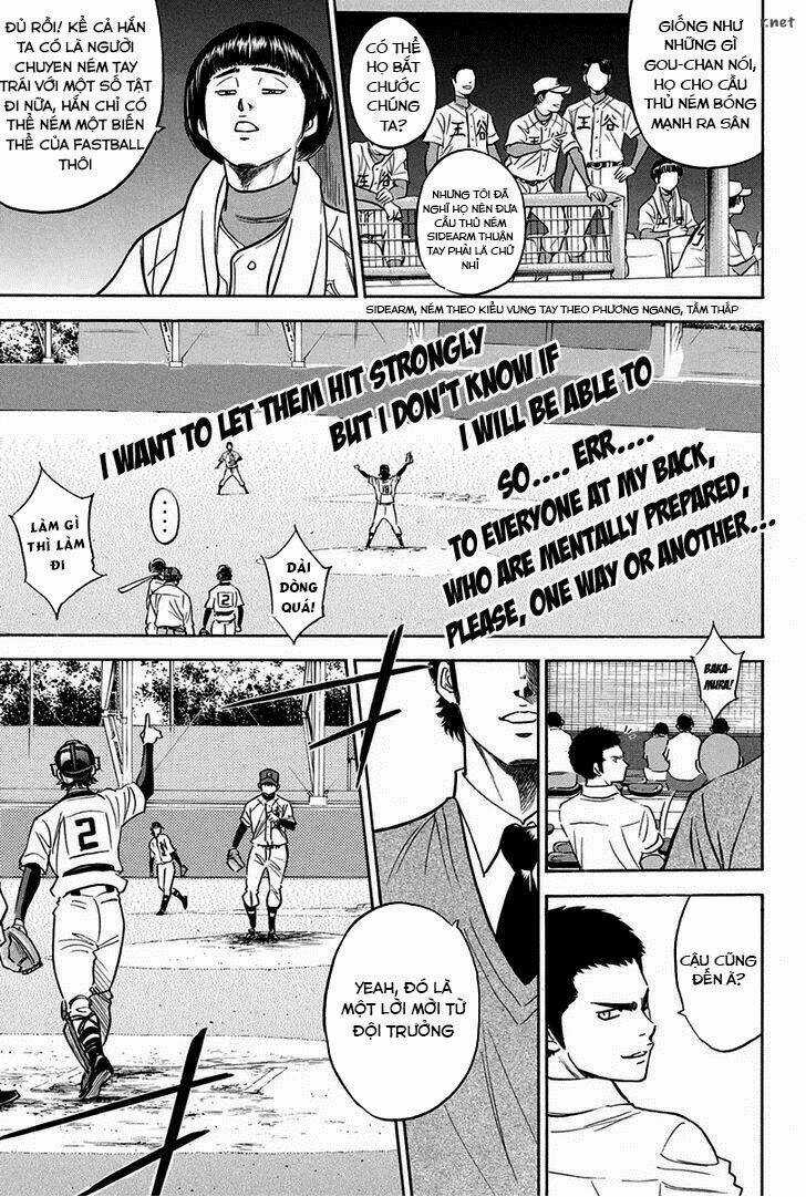 Đội Bóng Chày Siêu Đẳng - Chapter 301 - Trang 18