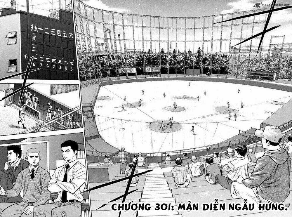 Đội Bóng Chày Siêu Đẳng - Chapter 301 - Trang 3