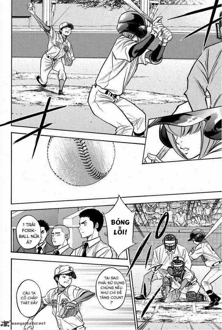 Đội Bóng Chày Siêu Đẳng - Chapter 301 - Trang 4