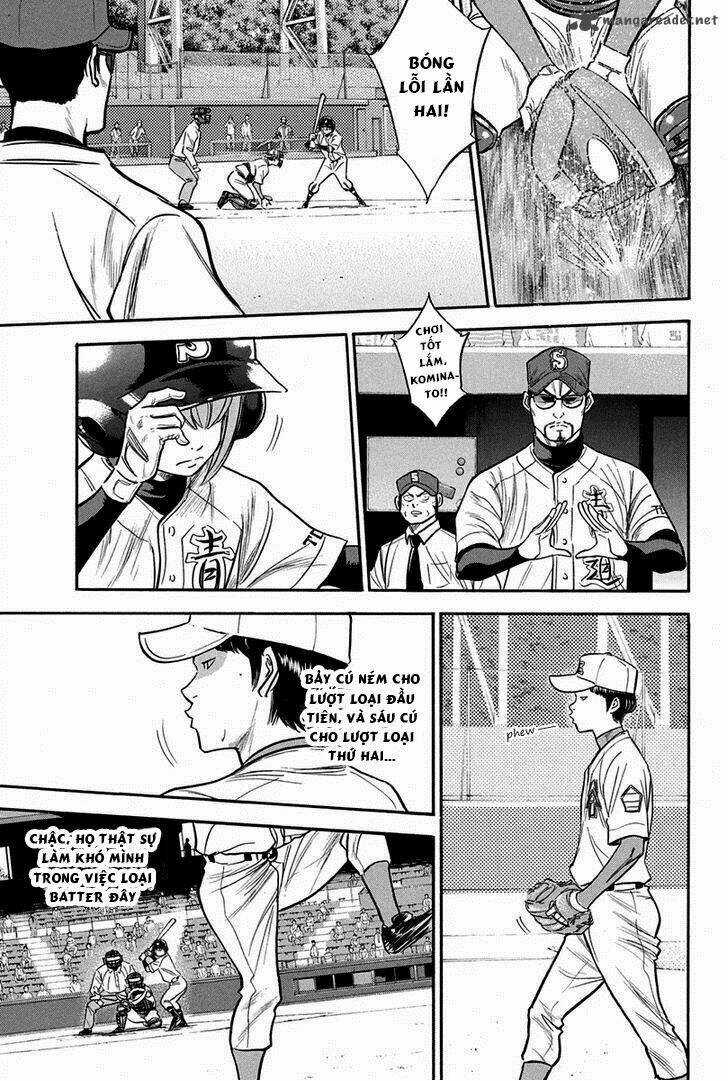 Đội Bóng Chày Siêu Đẳng - Chapter 301 - Trang 5