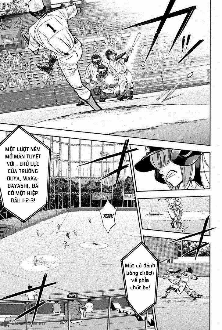 Đội Bóng Chày Siêu Đẳng - Chapter 301 - Trang 7