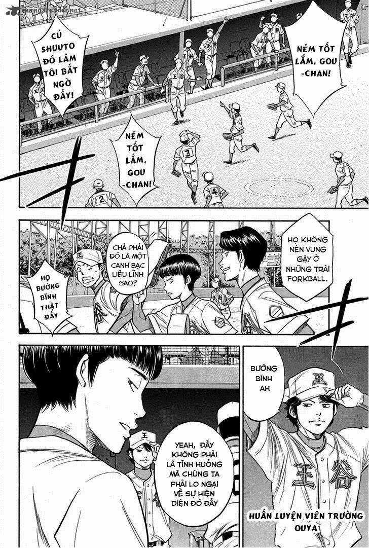 Đội Bóng Chày Siêu Đẳng - Chapter 301 - Trang 8