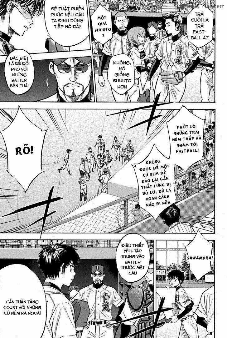 Đội Bóng Chày Siêu Đẳng - Chapter 301 - Trang 9