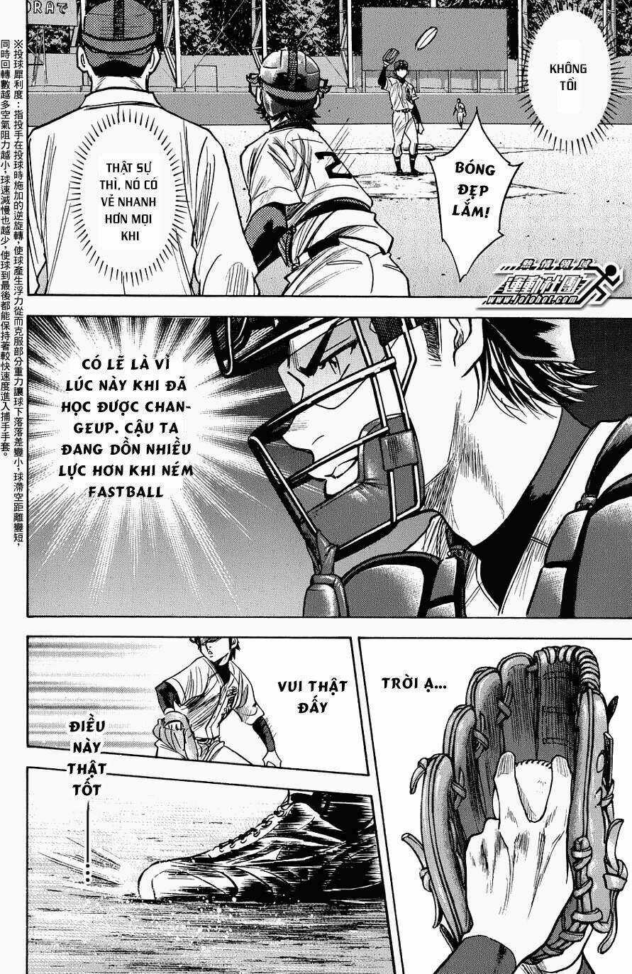 Đội Bóng Chày Siêu Đẳng - Chapter 302 - Trang 11