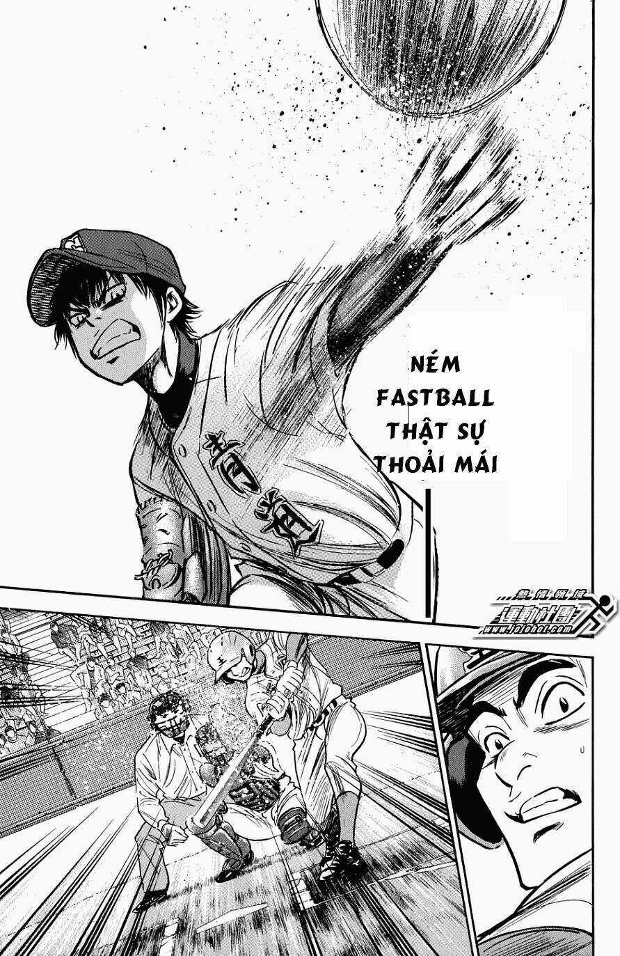 Đội Bóng Chày Siêu Đẳng - Chapter 302 - Trang 12