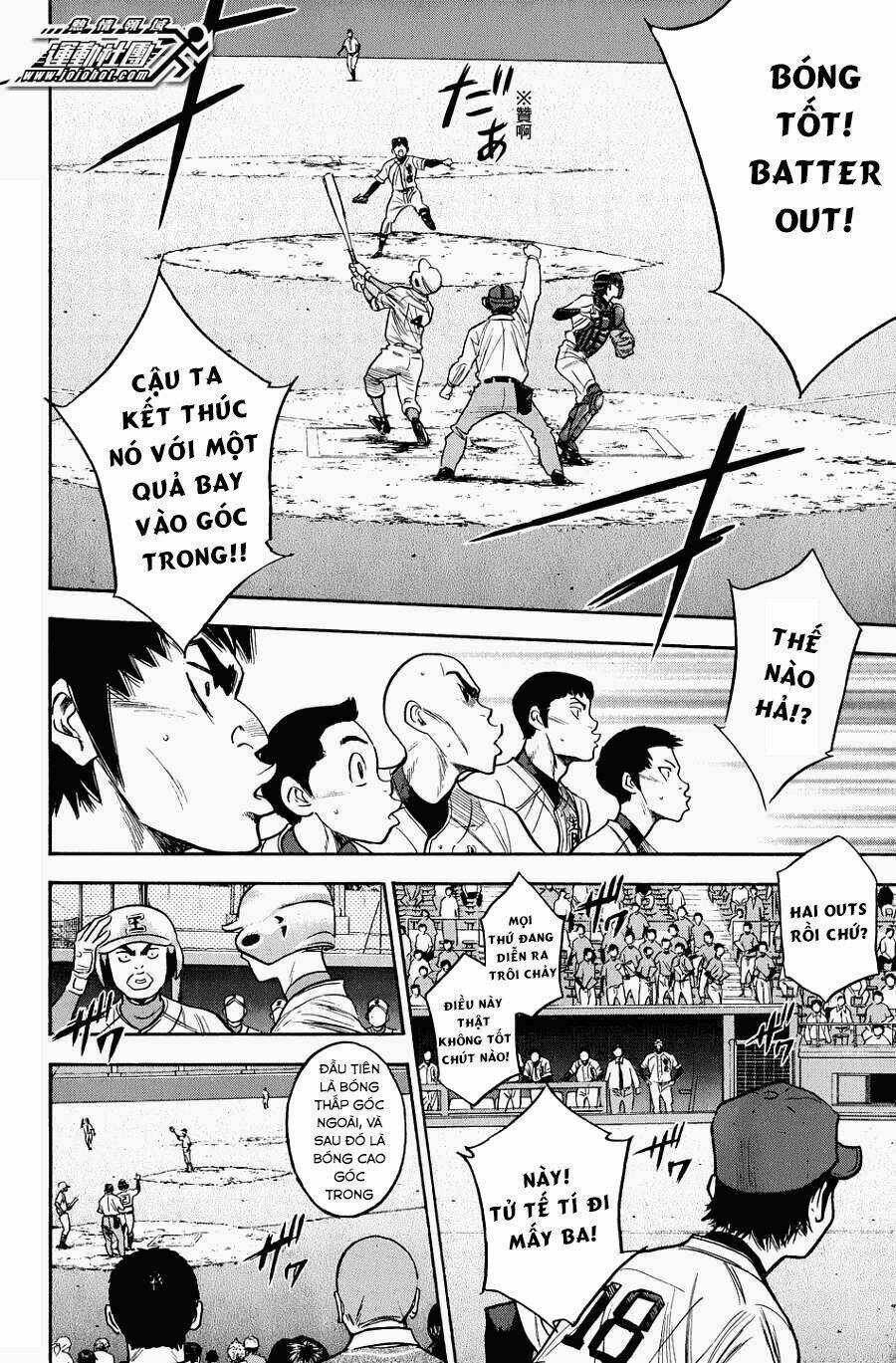 Đội Bóng Chày Siêu Đẳng - Chapter 302 - Trang 13